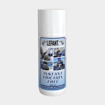 Lubrificante Lefant Friction Free, 300 ml