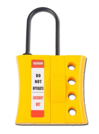 Sunwind Lockout NH04 Låsbygel i plast, Dörrar