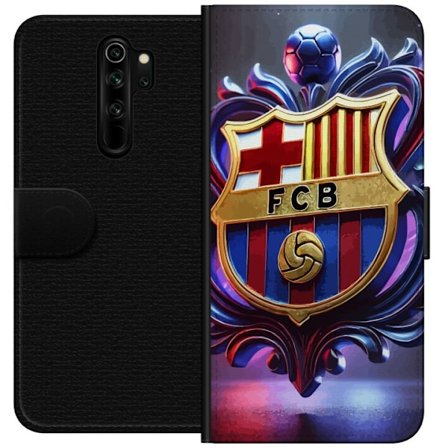 Yhteensopiva Lompakkokotelo Xiaomi Xiaomi Redmi Note 8 Pro FCB