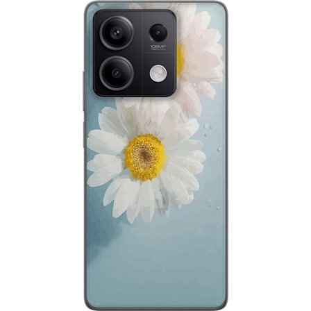 Mobilskal till Xiaomi Redmi Note 13 med Sommarblommor