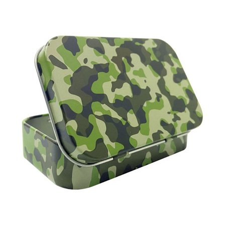 Iron Box Plåt Flip Box TYP A TYPE A