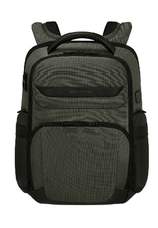 Samsonite Dataryggsäck 15,6 Tum Resväskor Dam Grön 43