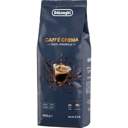 Delonghi Caffè Crema kaffebønner 1 kg | KitchenOne
