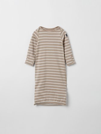 Uforet sovepose - Onesize - barneklær - beige - Polarn O. Pyret