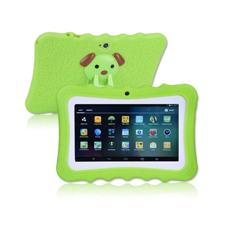 Barnas nettbrett 7 tommer 16GB Kids Android-nettbrett