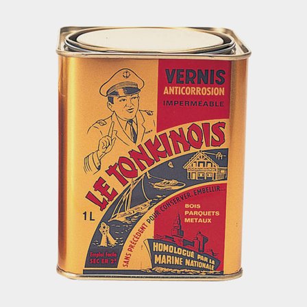 Pellavaöljylakka Le Tonkinois, 500 ml