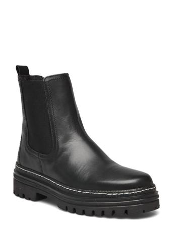 Chelsea Shoes Chelsea Boots Musta Gabor