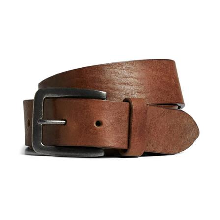 Jack & Jones, Belts Bruin, Heren, Maat:105 CM