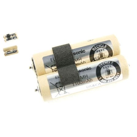 Panasonic akku parranajokoneeseen ER1611