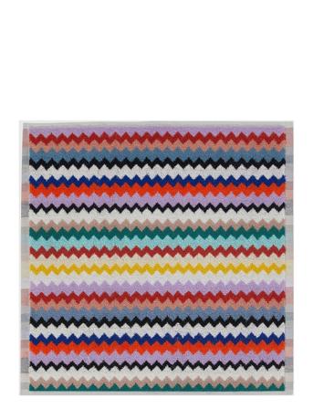 Riverbero Face Towel 6 Pcs-Box Home Textiles Bathroom Textiles Towels & Bath Towels Face Towels Multi/patterned Missoni Home