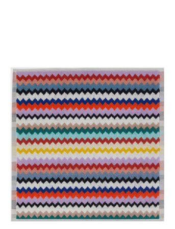 Missoni Home Riverbero Face Towel 6 Pcs-Box - Multi/patterned - 30X30CM