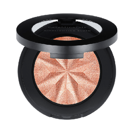 bareMinerals Gen Nude Highlighting Blush Rouge & solpuder Dam 3.8 GR