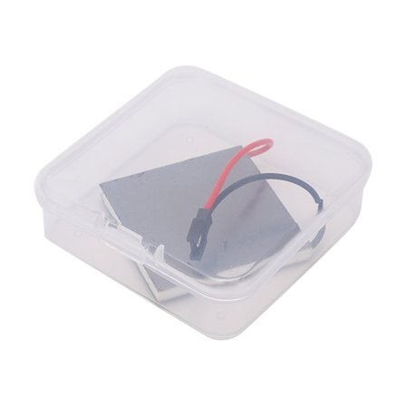 Takkatuulettimen generaattorilevy 227C Korkean lämpötilan kestävä grafiittinen sähköntuotantolevy