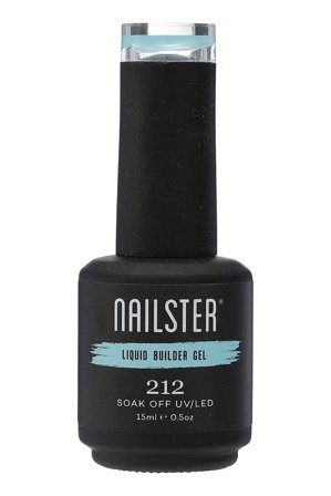Nailster Builder Gel 212 Cinderella, Makeup, Gelénegle, Gel Neglelak