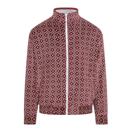Drole de Monsieur Jacket , Rood , Heren , Maat: M