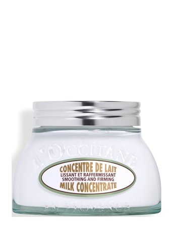 L'Occitane Almond Milk Concentrate 200Ml - Nude - 200 ml