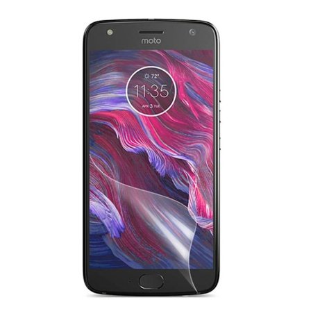 Motorola Moto X4 Ultra tynd beskyttelsesfilm