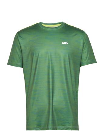 Zerv Jakarta T-Shirt Men's T-shirts Short-sleeved Grön Zerv