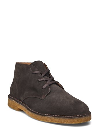 Selected | Slhricco Suede Chukka Boot | 43