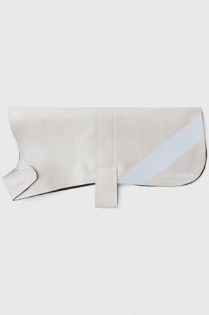 Dog Raincoat Light Sand