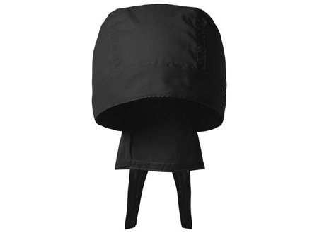 Bandana SEGERS svart - Lyreco - Arbetskläder - Hjälmar Mössor och kepsar - Bandana