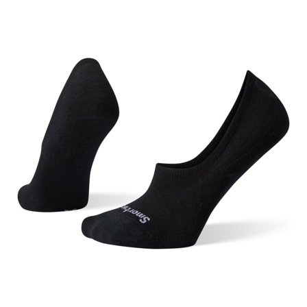 Smartwool Women's Sneaker No Show Socks Women everyday socks Black 34-37