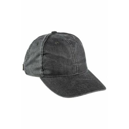 Camel Active Baseball Cap Grå, Herre Huer Kasketter og Hatte, Størrelse: ONE Size