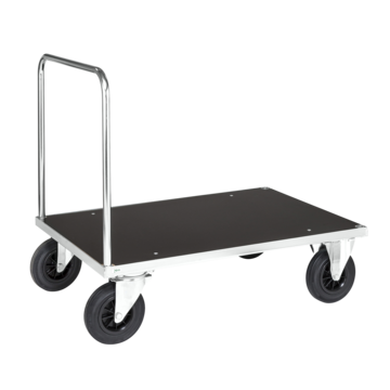 Plattformsvagn S.500 Obromsad