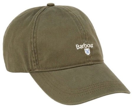 Barbour Cascade Sports Cap Olive