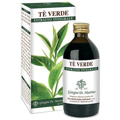 Te Verde Estratto Integrale 200ml