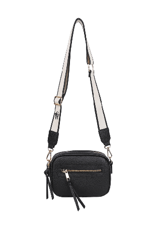 Carin Wester Camera bag SABRINA Handväskor Svart ONESIZE