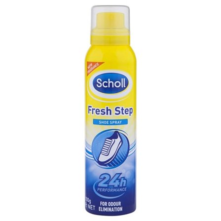 Scholl Deo Skospray 150 ml, Tøj & Bolig, Såler & Indlæg, Fod- & Skodeo