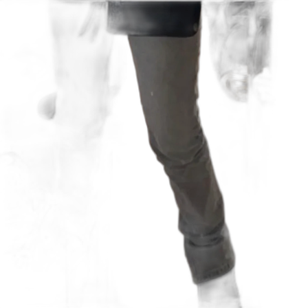 Zara jeans med slits