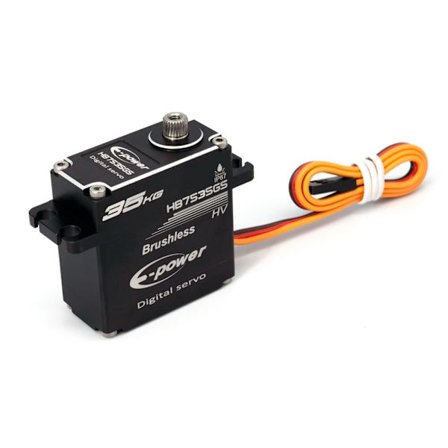 RC Servo Digital Servo HB7535GS 35KG 270° HB7535GS 35KG 270°