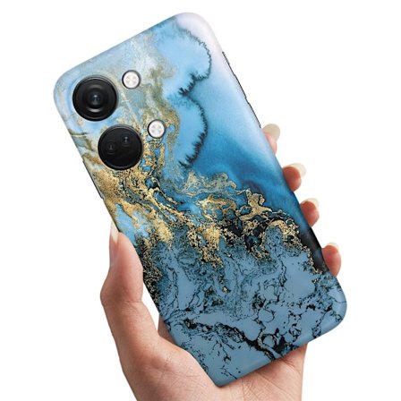 OnePlus Nord 3 5G - Cover/Mobilcover Kunstmønster