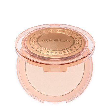 Nabla Close-Up Smoothing Pressed Powder Light - Cipria compatta