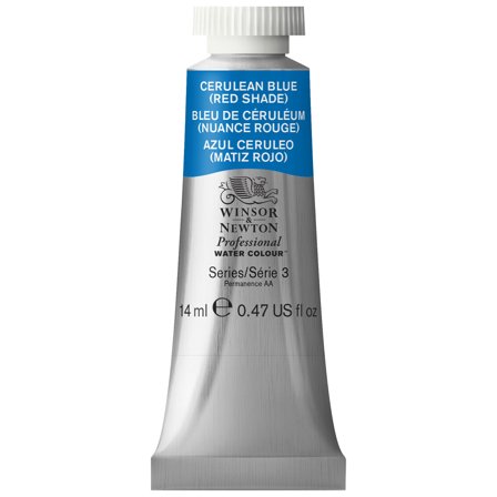 Professional Water Colour Tube 14 ml (Serie 3) Permanent alizarin crim