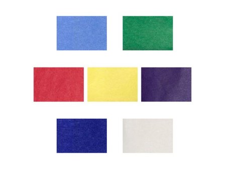 Silkespapper 50x70cm mörkblå 25 ark/fp - Lyreco - Skola och förskola - Hobbypapper - Silkespapper