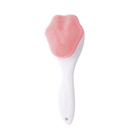 Silikon Kattklo Handtag Björn Palm Porrengöring Ansikte Manuell Rengöringsborste