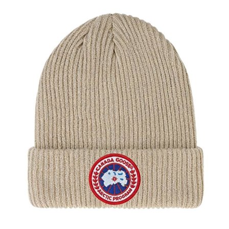 Moderigtig Broderet Hue Mænd og Kvinder Alsidig Varm Efterårs- og Vinter Trendy Hue - Khaki