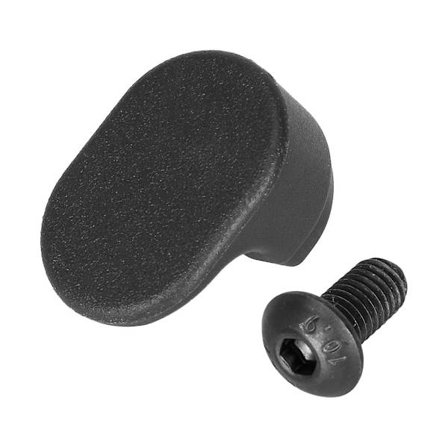 För Scooter Xiaomi 4 Pro / 4 Lite Bakskärm ABS Hängkrok