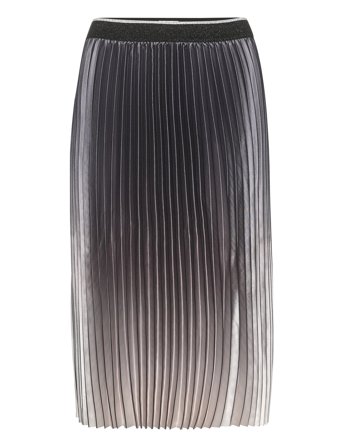 Cream | Crrana Plissé Skirt | 40