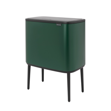 Papperskorg Brabantia Bo Touch Bin 11+23L