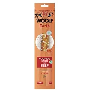 Woolf Earth Noohide Sticks, Beef XL, 1 stk
