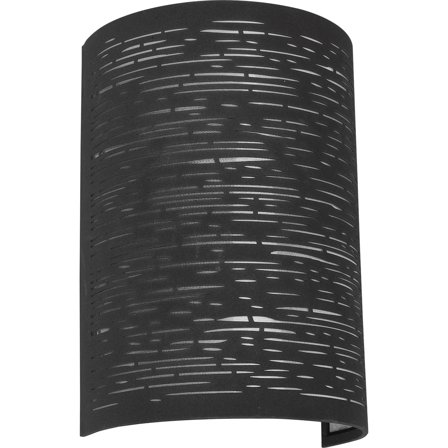 Oriva - Vegglampe Candy 46552-80 Svart