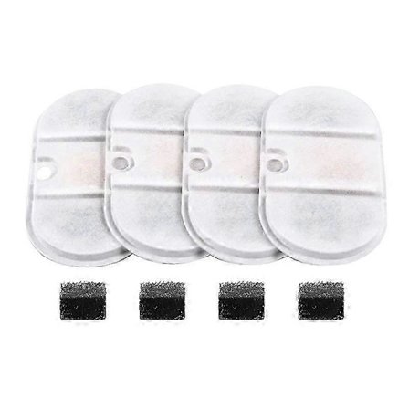 4 kpl:n vaihtosuodatin Capsule-vesiautomaattiin PLWF002