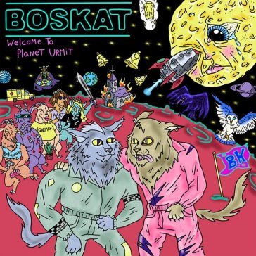 Welcome to planet urmit BOSKAT