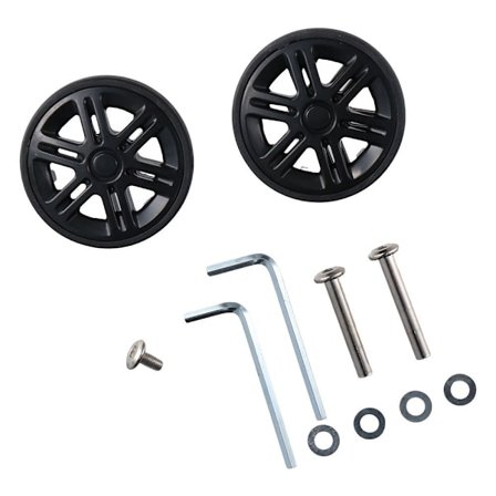 Resväska hjul Byt ut hjul 61X12,5MM 61x12.5mm