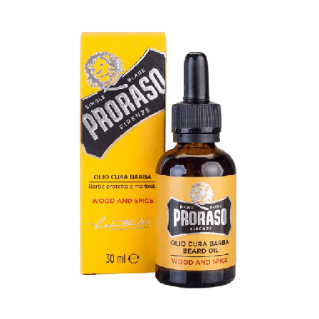 Proraso Beard Oil Rakning Herr ONESIZE
