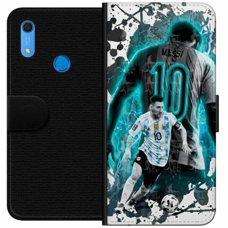 Huawei Y6s (2019) Plånboksfodral Messi